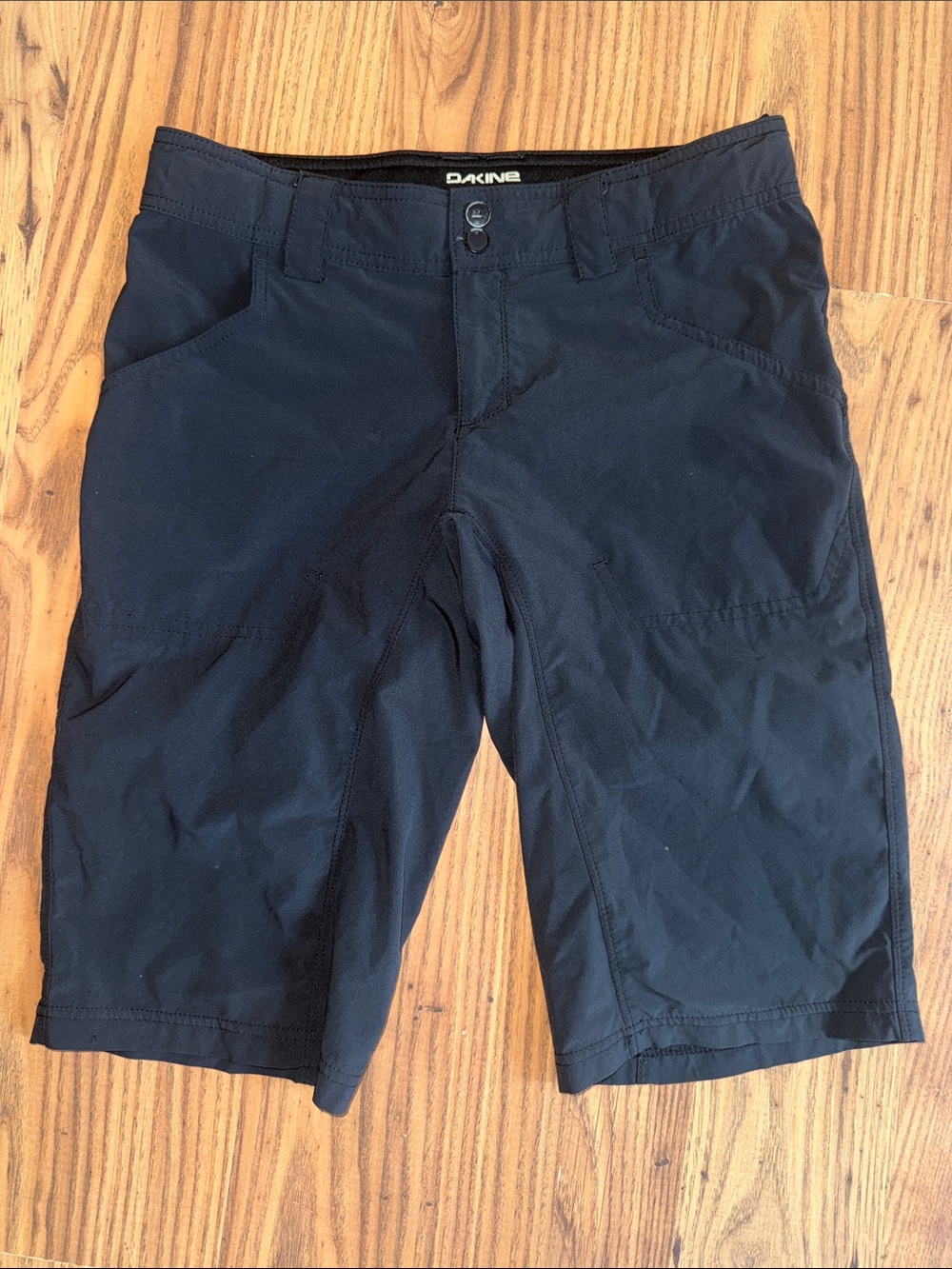 Dakine Mountain Bike Shorts Black Size Small
